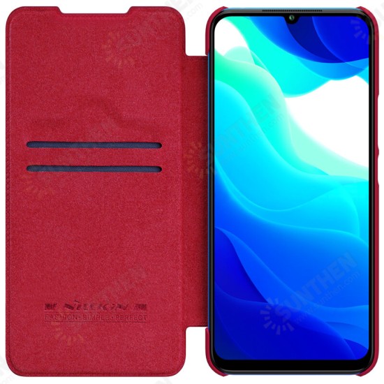 For Xiaomi Mi 10 Lite Case Bumper Flip Shockproof with Card Slot Full Cover PU Leather Protective Case Non-original For Xiaomi Mi 10 Lite Case Bumper Flip Shockproof with Card Slot Full Cover PU Leather Protective Case Non-original