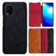 For Xiaomi Mi 10 Lite Case Bumper Flip Shockproof with Card Slot Full Cover PU Leather Protective Case Non-original For Xiaomi Mi 10 Lite Case Bumper Flip Shockproof with Card Slot Full Cover PU Leather Protective Case Non-original