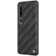 For Xiaomi Mi 10 Mi 10 Pro Case Luxury Luster Twinkle Shield Woven Polyester + PU Leather Shockproof Protective Case Non-original For Xiaomi Mi 10 Mi 10 Pro Case Luxury Luster Twinkle Shield Woven Polyester + PU Leather Shockproof Protective Case Non-original