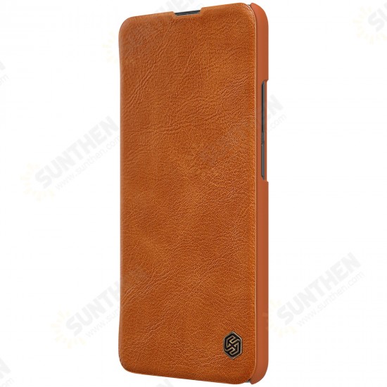 For Xiaomi Mi 10T Pro / Mi10T / Redmi K30S Case Bumper Flip Shockproof with Card Slot PU Leather Full Cover Protective Case Non-Original