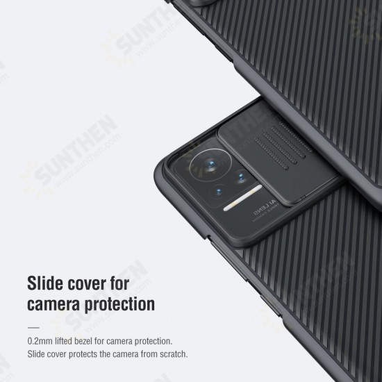 For Xiaomi Mi CIVI Case Bumper with Lens Cover Shockproof Anti-Scratch TPU + PC Protective Case Non-Original For Xiaomi Mi CIVI Case Bumper with Lens Cover Shockproof Anti-Scratch TPU + PC Protective Case Non-Original