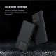 For Xiaomi Mi CIVI Case Bumper with Lens Cover Shockproof Anti-Scratch TPU + PC Protective Case Non-Original