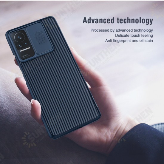 For Xiaomi Mi CIVI Case Bumper with Lens Cover Shockproof Anti-Scratch TPU + PC Protective Case Non-Original For Xiaomi Mi CIVI Case Bumper with Lens Cover Shockproof Anti-Scratch TPU + PC Protective Case Non-Original