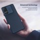 For Xiaomi Mi CIVI Case Bumper with Lens Cover Shockproof Anti-Scratch TPU + PC Protective Case Non-Original