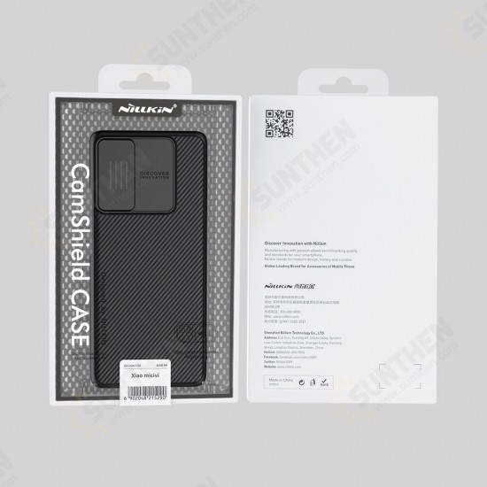 For Xiaomi Mi CIVI Case Bumper with Lens Cover Shockproof Anti-Scratch TPU + PC Protective Case Non-Original For Xiaomi Mi CIVI Case Bumper with Lens Cover Shockproof Anti-Scratch TPU + PC Protective Case Non-Original