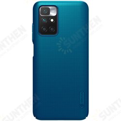 For Xiaomi Redmi 10 Case Matte Anti-Fingerprint Anti-Scratch Shockproof Hard PC Protective Case Back Cover Non-Original For Xiaomi Redmi 10 Case Matte Anti-Fingerprint Anti-Scratch Shockproof Hard PC Protective Case Back Cover Non-Original