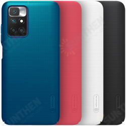 For Xiaomi Redmi 10 Case Matte Anti-Fingerprint Anti-Scratch Shockproof Hard PC Protective Case Back Cover Non-Original For Xiaomi Redmi 10 Case Matte Anti-Fingerprint Anti-Scratch Shockproof Hard PC Protective Case Back Cover Non-Original