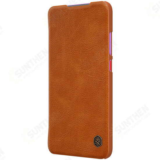 For Xiaomi Redmi 10X 5G / 10X Pro 5G Case Bumper Flip Shockproof with Card Slot Full Cover PU Leather Protective Case Non-original