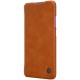 For Xiaomi Redmi 10X 5G / 10X Pro 5G Case Bumper Flip Shockproof with Card Slot Full Cover PU Leather Protective Case Non-original