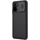 For Xiaomi Redmi Note 10 / Xiaomi Redmi Note 10S Case Bumper with Lens Cover Shockproof Anti-Scratch TPU + PC Protective Case For Xiaomi Redmi Note 10 / Xiaomi Redmi Note 10S Case Bumper with Lens Cover Shockproof Anti-Scratch TPU + PC Protective Case