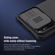 For Xiaomi Redmi Note 10 / Xiaomi Redmi Note 10S Case Bumper with Lens Cover Shockproof Anti-Scratch TPU + PC Protective Case