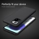 For Xiaomi Redmi Note 10 Pro 5G Case Matte Anti-Fingerprint Anti-Scratch Shockproof Hard PC Protective Case Back Cover Non-Original