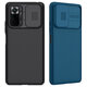For Xiaomi Redmi Note 10 Pro/ Redmi Note 10 Pro Max Case Bumper with Lens Cover Shockproof Anti-Scratch TPU + PC Protective Case Non-Original For Xiaomi Redmi Note 10 Pro/ Redmi Note 10 Pro Max Case Bumper with Lens Cover Shockproof Anti-Scratch TPU + PC Protective Case Non-Original