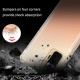 For Xiaomi Redmi Note 10 Pro/ Redmi Note 10 Pro Max Case Bumpers Natural Clear Transparent Shockproof Soft TPU Protective Case Back Cover Non-Original
