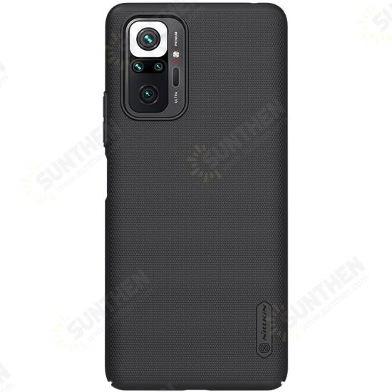 For Xiaomi Redmi Note 10 Pro/ Redmi Note 10 Pro Max Case Matte Anti-Fingerprint Anti-Scratch Shockproof Hard PC Protective Case Back Cover Non-Original For Xiaomi Redmi Note 10 Pro/ Redmi Note 10 Pro Max Case Matte Anti-Fingerprint Anti-Scratch Shockproof Hard PC Protective Case Back Cover Non-Original