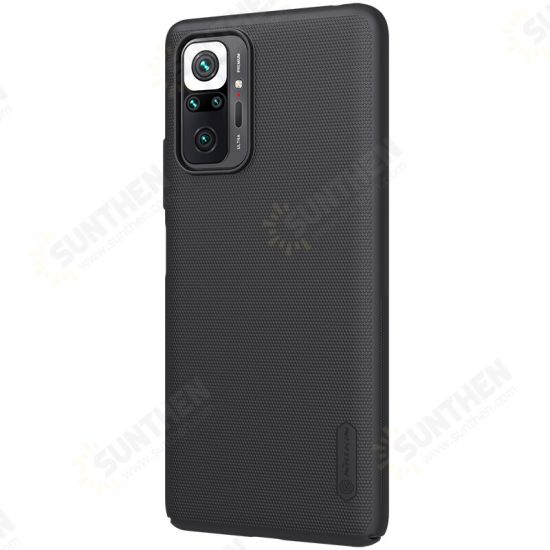 For Xiaomi Redmi Note 10 Pro/ Redmi Note 10 Pro Max Case Matte Anti-Fingerprint Anti-Scratch Shockproof Hard PC Protective Case Back Cover Non-Original For Xiaomi Redmi Note 10 Pro/ Redmi Note 10 Pro Max Case Matte Anti-Fingerprint Anti-Scratch Shockproof Hard PC Protective Case Back Cover Non-Original