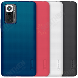 For Xiaomi Redmi Note 10 Pro/ Redmi Note 10 Pro Max Case Matte Anti-Fingerprint Anti-Scratch Shockproof Hard PC Protective Case Back Cover Non-Original For Xiaomi Redmi Note 10 Pro/ Redmi Note 10 Pro Max Case Matte Anti-Fingerprint Anti-Scratch Shockproof Hard PC Protective Case Back Cover Non-Original