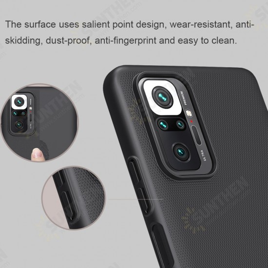 For Xiaomi Redmi Note 10 Pro/ Redmi Note 10 Pro Max Case Matte Anti-Fingerprint Anti-Scratch Shockproof Hard PC Protective Case Back Cover Non-Original For Xiaomi Redmi Note 10 Pro/ Redmi Note 10 Pro Max Case Matte Anti-Fingerprint Anti-Scratch Shockproof Hard PC Protective Case Back Cover Non-Original