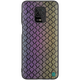 For Xiaomi Redmi Note 9S / Redmi Note 9 Pro / Redmi Note 9 Pro Max Case Luxury Luster Twinkle Shield Woven Polyester + PU Leather Shockproof Protective Case Non-original For Xiaomi Redmi Note 9S / Redmi Note 9 Pro / Redmi Note 9 Pro Max Case Luxury Luster Twinkle Shield Woven Polyester + PU Leather Shockproof Protective Case Non-original