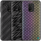 For Xiaomi Redmi Note 9S / Redmi Note 9 Pro / Redmi Note 9 Pro Max Case Luxury Luster Twinkle Shield Woven Polyester + PU Leather Shockproof Protective Case Non-original For Xiaomi Redmi Note 9S / Redmi Note 9 Pro / Redmi Note 9 Pro Max Case Luxury Luster Twinkle Shield Woven Polyester + PU Leather Shockproof Protective Case Non-original