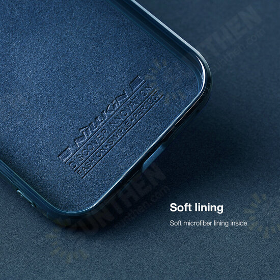 For iPhone 12 Mini Case Business with Card Slot Holder Shockproof Leather Protective Case