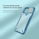 For iPhone 13/ 13 Pro/ 13 Pro Max Case Bumpers with Lens Cover Stand Translucent Shockproof Anti-Scratch Non-Yellow TPU + PC Protective Case