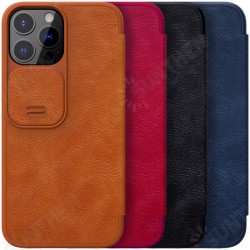 For iPhone 13/ 13 Pro/ 13 Pro Max Case Slide Camera Protection Flip Shockproof with Card Slot PU Leather Full Cover Protective Case For iPhone 13/ 13 Pro/ 13 Pro Max Case Slide Camera Protection Flip Shockproof with Card Slot PU Leather Full Cover Protective Case