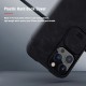 For iPhone 13/ 13 Pro/ 13 Pro Max Case Slide Camera Protection Flip Shockproof with Card Slot PU Leather Full Cover Protective Case