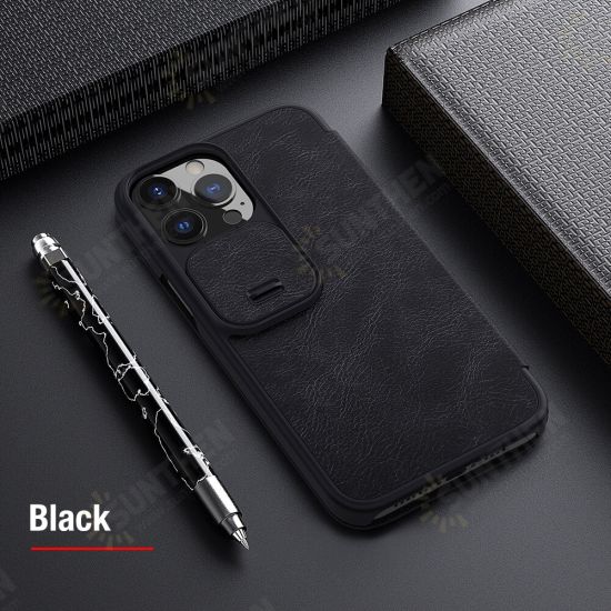 For iPhone 13/ 13 Pro/ 13 Pro Max Case Slide Camera Protection Flip Shockproof with Card Slot PU Leather Full Cover Protective Case For iPhone 13/ 13 Pro/ 13 Pro Max Case Slide Camera Protection Flip Shockproof with Card Slot PU Leather Full Cover Protective Case