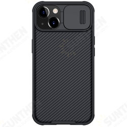 For iPhone 13 Case Bumper with Lens Cover Shockproof Anti-Scratch TPU + PC Protective Case For iPhone 13 Case Bumper with Lens Cover Shockproof Anti-Scratch TPU + PC Protective Case