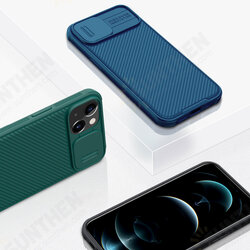 For iPhone 13 Case Bumper with Lens Cover Shockproof Anti-Scratch TPU + PC Protective Case For iPhone 13 Case Bumper with Lens Cover Shockproof Anti-Scratch TPU + PC Protective Case