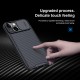 For iPhone 13 Mini/ 13/ 13 Pro/ 13 Pro Max Case Bumper with Lens Cover Shockproof Anti-Scratch TPU + PC Protective Case