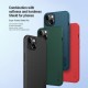 For iPhone 13 Mini/ 13/ 13 Pro/ 13 Pro Max Case Anti-Fingerprint Anti-Scratch Shockproof Hard PC Protective Case Back Cover