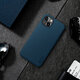 For iPhone 13 Mini/ 13/ 13 Pro/ 13 Pro Max Case Anti-Fingerprint Anti-Scratch Shockproof Hard PC Protective Case Back Cover