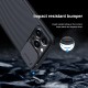 For iPhone 13 Pro Case Bumper with Lens Cover Shockproof Anti-Scratch TPU + PC Protective Case