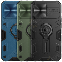 For iPhone 13 Pro Protective Case Anti-Peeping Slide Lens Cover with Bracket Anti-Scratch Shockproof Back Cover For iPhone 13 Pro Protective Case Anti-Peeping Slide Lens Cover with Bracket Anti-Scratch Shockproof Back Cover