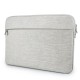 Nylon Sleeve Bag Laptop Bag Tablet Bag Digital Product Organizer For 13.3 Inch 15.6 Inch Laptop Notebook Tablet PC iPad Pro 12.9 Inch Macbook Pro 15.6 Inch
