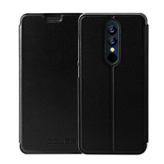 Luxury Stand Flip PU Leather Protective Case Cover For A1 PRO