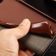 PC Leather Wallet Card Slot Bracket Case For iPhone 7 Plus/8 Plus