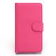 PU Leather Flip Wallet Card Slot Braceket Case For Samsung Galaxy Note 4