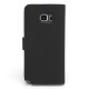 PU Leather Flip Wallet Card Slot Braceket Case For Samsung Galaxy Note 5