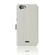 PU Leather Magnetic Flip Stand Window Case Cover Pouch Sleeve For Wiko Pulp 4G PU Leather Magnetic Flip Stand Window Case Cover Pouch Sleeve For Wiko Pulp 4G