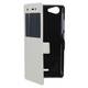 PU Leather Magnetic Flip Stand Window Case Cover Pouch Sleeve For Wiko Pulp 4G PU Leather Magnetic Flip Stand Window Case Cover Pouch Sleeve For Wiko Pulp 4G