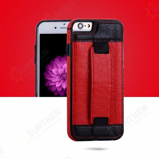 PU Leather Multifunctional Kickstand Case With Card Slot For iPhone 6/6s Plus 5.5 Inch PU Leather Multifunctional Kickstand Case With Card Slot For iPhone 6/6s Plus 5.5 Inch