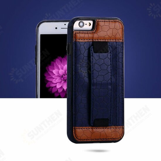 PU Leather Multifunctional Kickstand Case With Card Slot For iPhone 6/6s Plus 5.5 Inch PU Leather Multifunctional Kickstand Case With Card Slot For iPhone 6/6s Plus 5.5 Inch