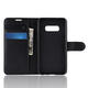 PU Leather Wallet Kickstand Flip Protective Case For Samsung Galaxy S10e 5.8 Inch