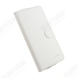 PU Litchi Pattern Leather Protective Case Cover For Lenovo Vibe X3