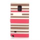 PU Stripe Wallet Leather Stand Case For Samsung Note4 N9100 PU Stripe Wallet Leather Stand Case For Samsung Note4 N9100