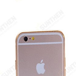 Phnom Penh Hippocampus Buckle Metal Bumper Frame For iPhone 6 Phnom Penh Hippocampus Buckle Metal Bumper Frame For iPhone 6