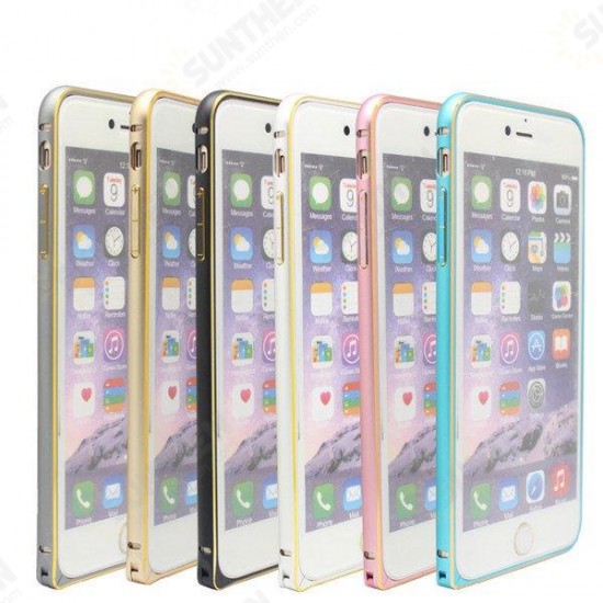 Phnom Penh Hippocampus Buckle Metal Bumper Frame For iPhone 6 Plus Phnom Penh Hippocampus Buckle Metal Bumper Frame For iPhone 6 Plus